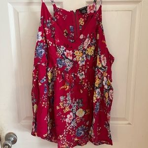 Torrid Size 3 Spaghetti Strap top